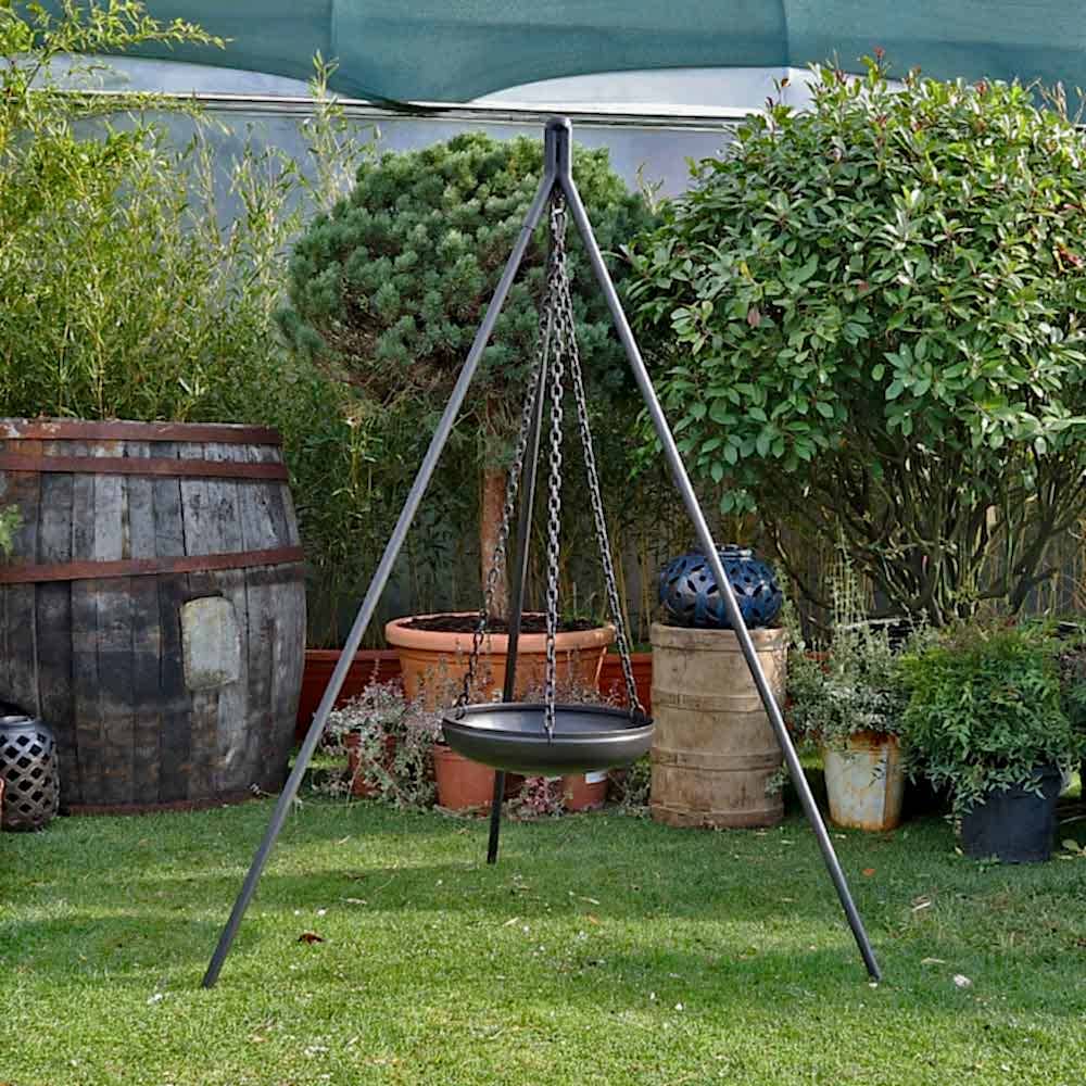 Mjölnir Askılı Ateş Çukuru