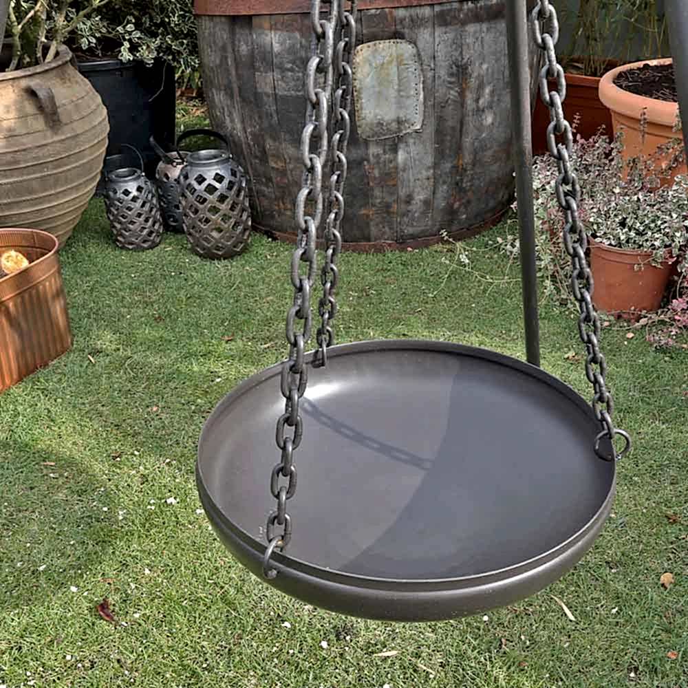 Mjölnir Askılı Ateş Çukuru