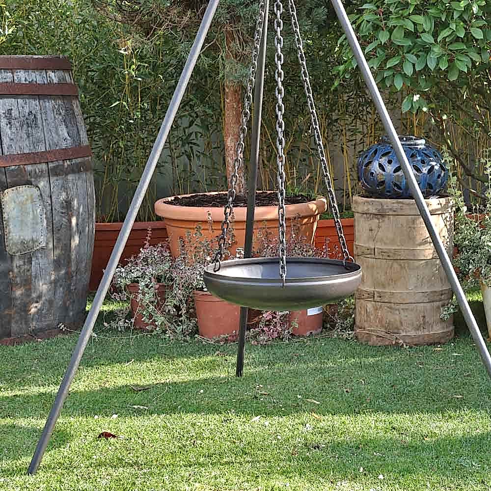 Mjölnir Askılı Ateş Çukuru