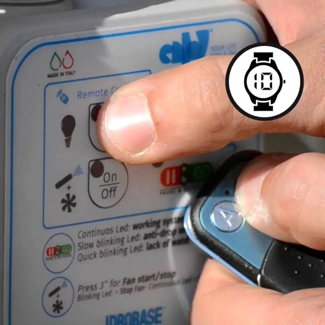 Aurora 25 Bar Soğutucu