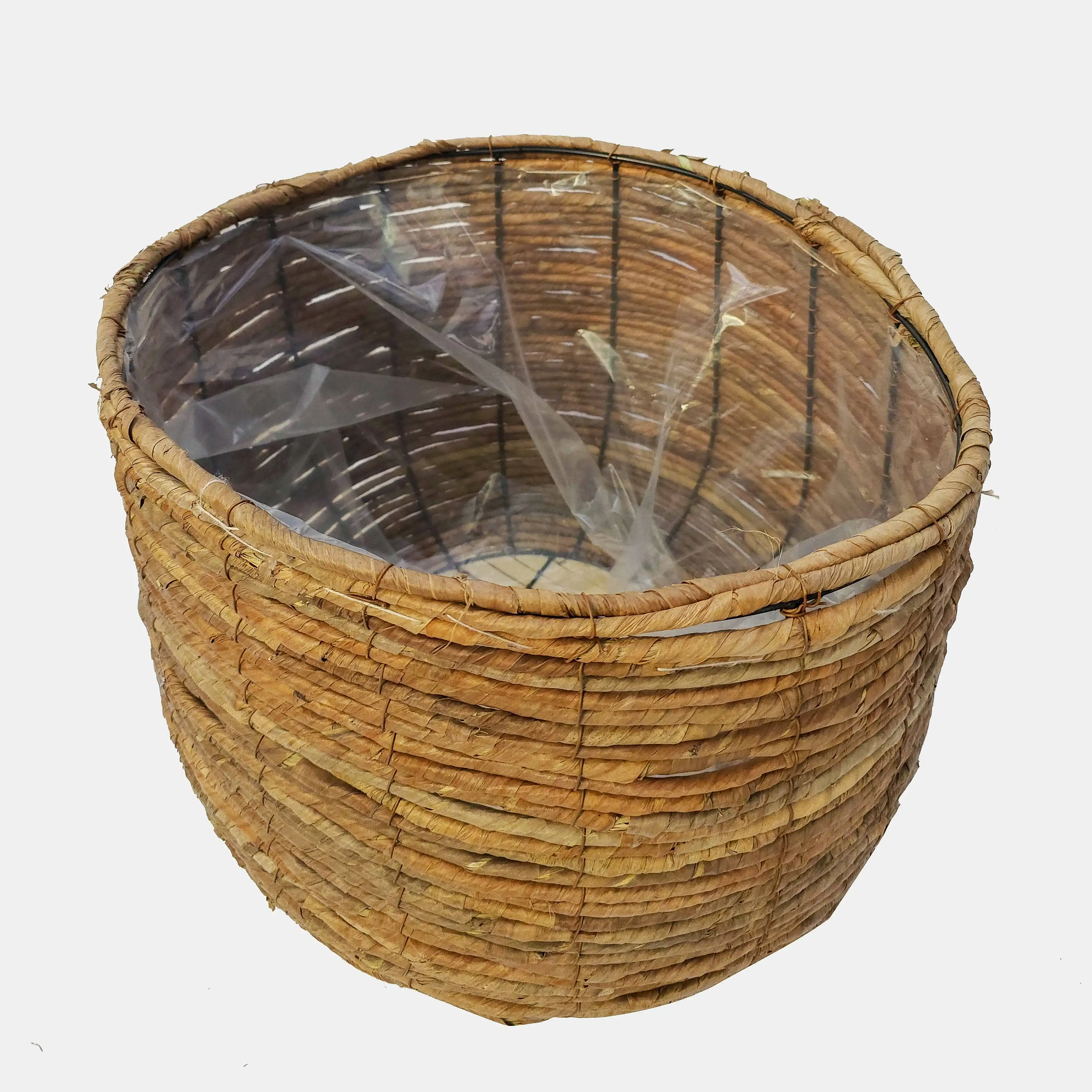 Avalon Büyük Boy Hasır Saksı