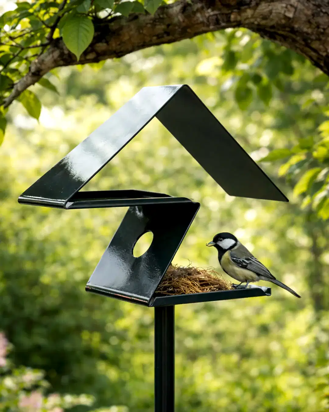 Avium Metal Kuş Yuvası