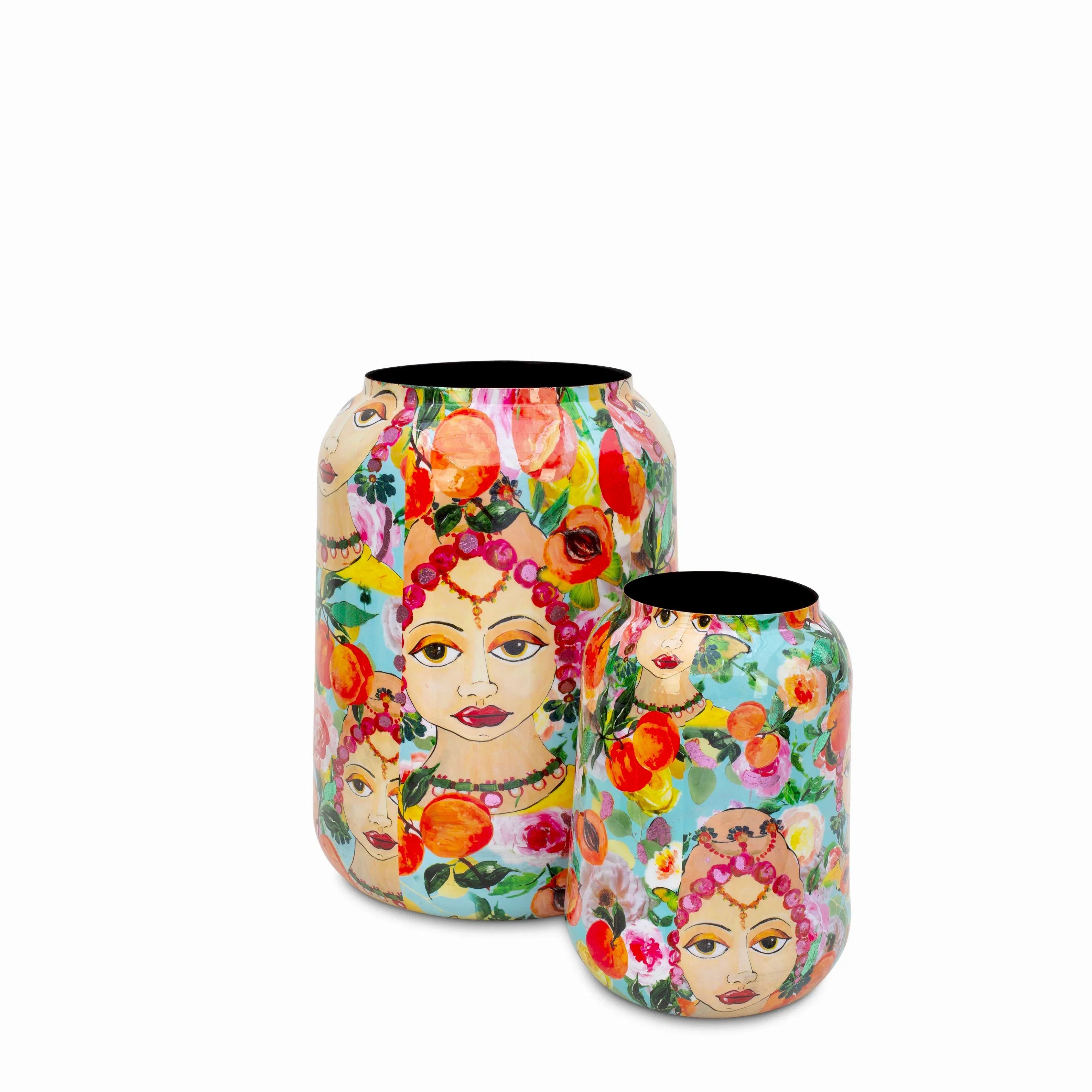 Blooming Namaste L Saksı