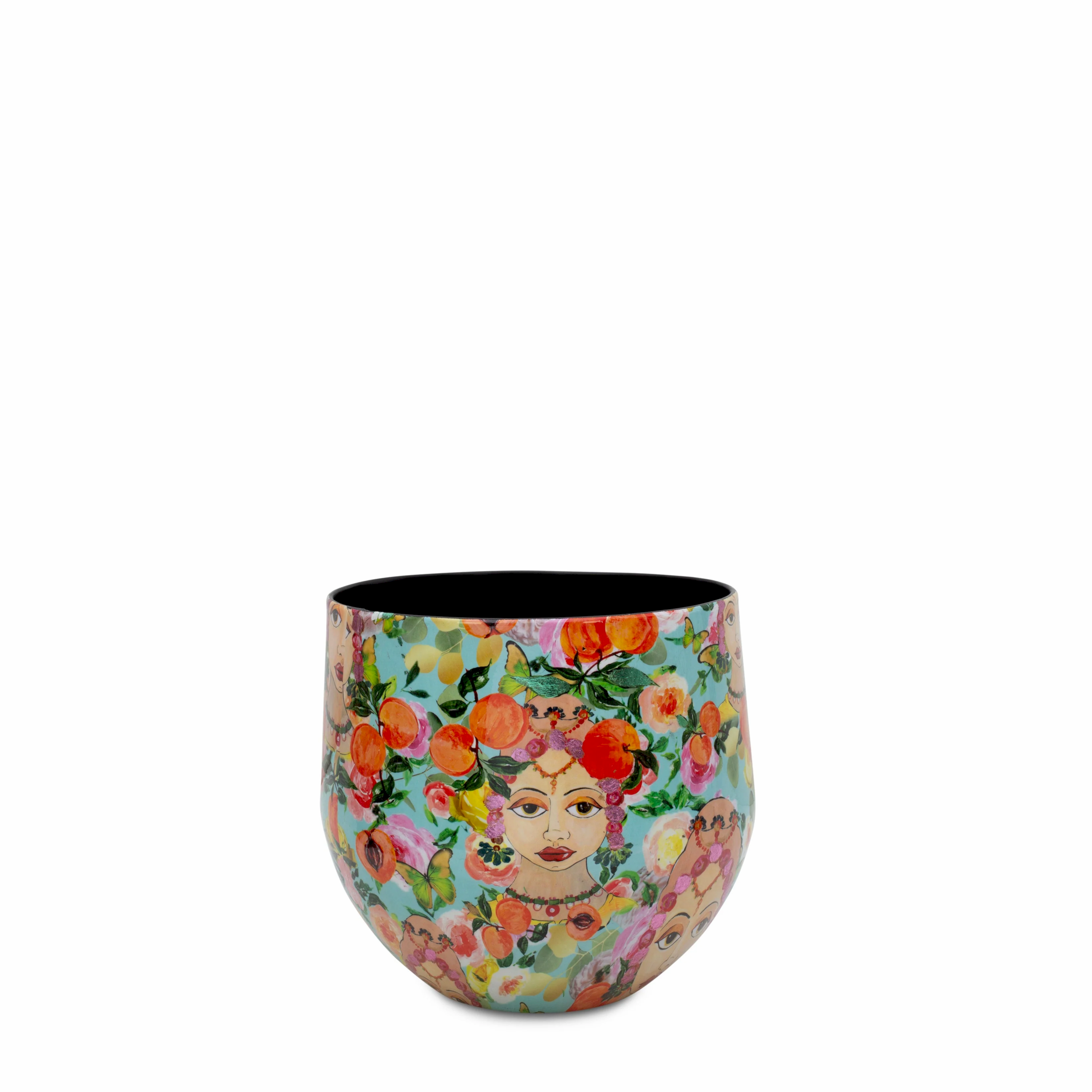 Blooming Namaste S Saksı