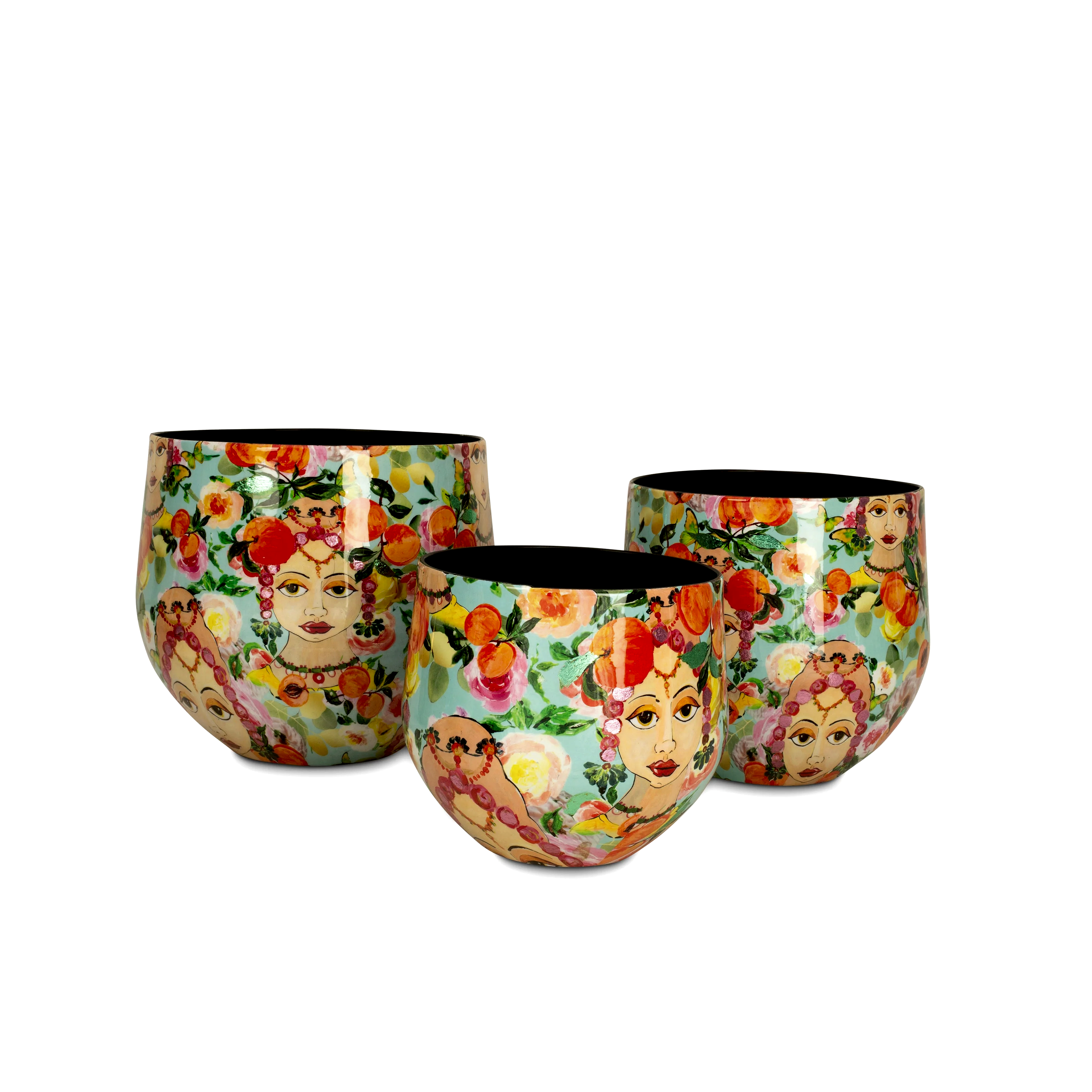 Blooming Namaste S Saksı