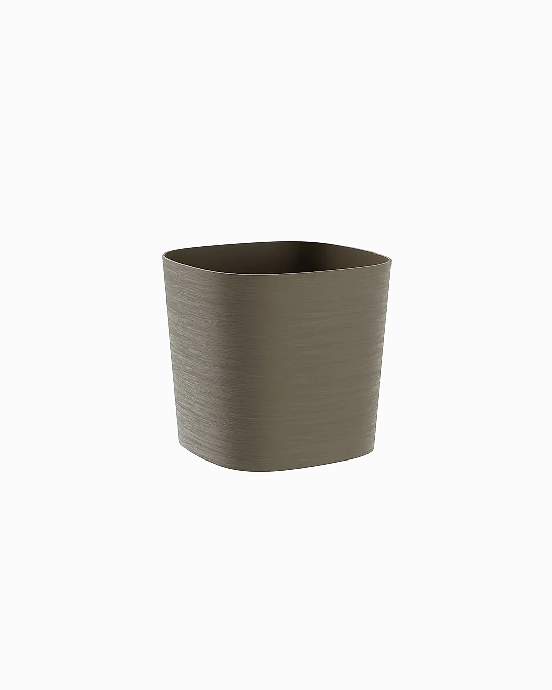 Capri 38 Bej Plastik Akıllı Saksı