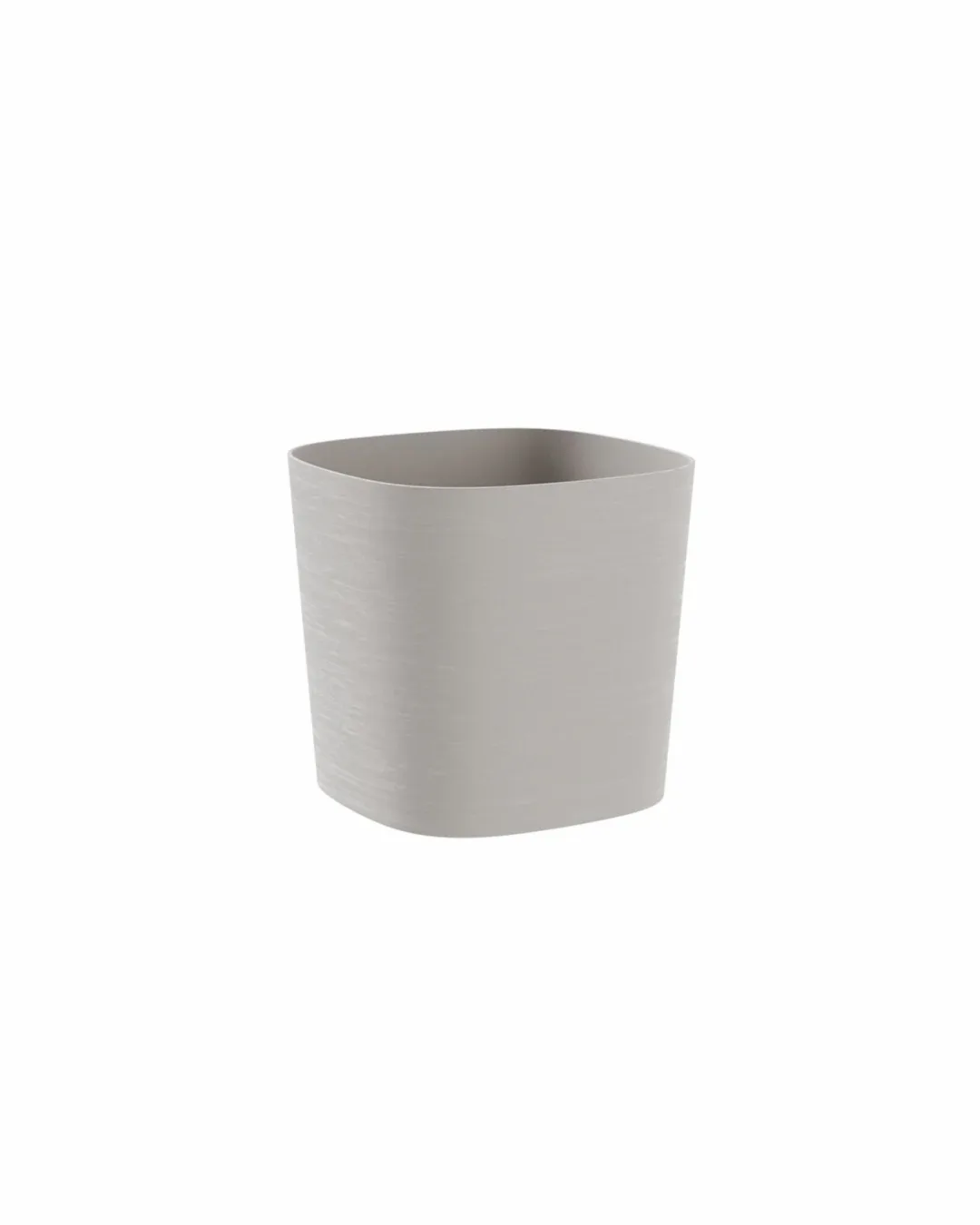 Capri 38 Beyaz Plastik Akıllı Saksı