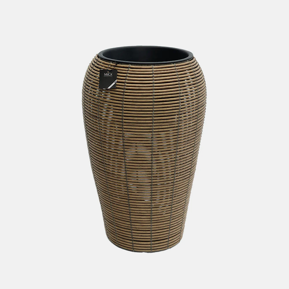 Cesena Büyük Boy Hasır Saksı