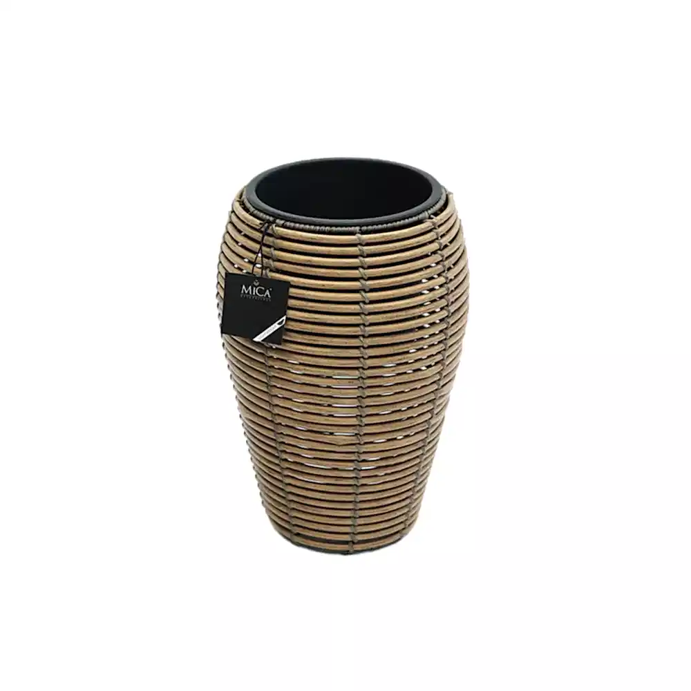 Cesena Küçük Boy Hasır Saksı