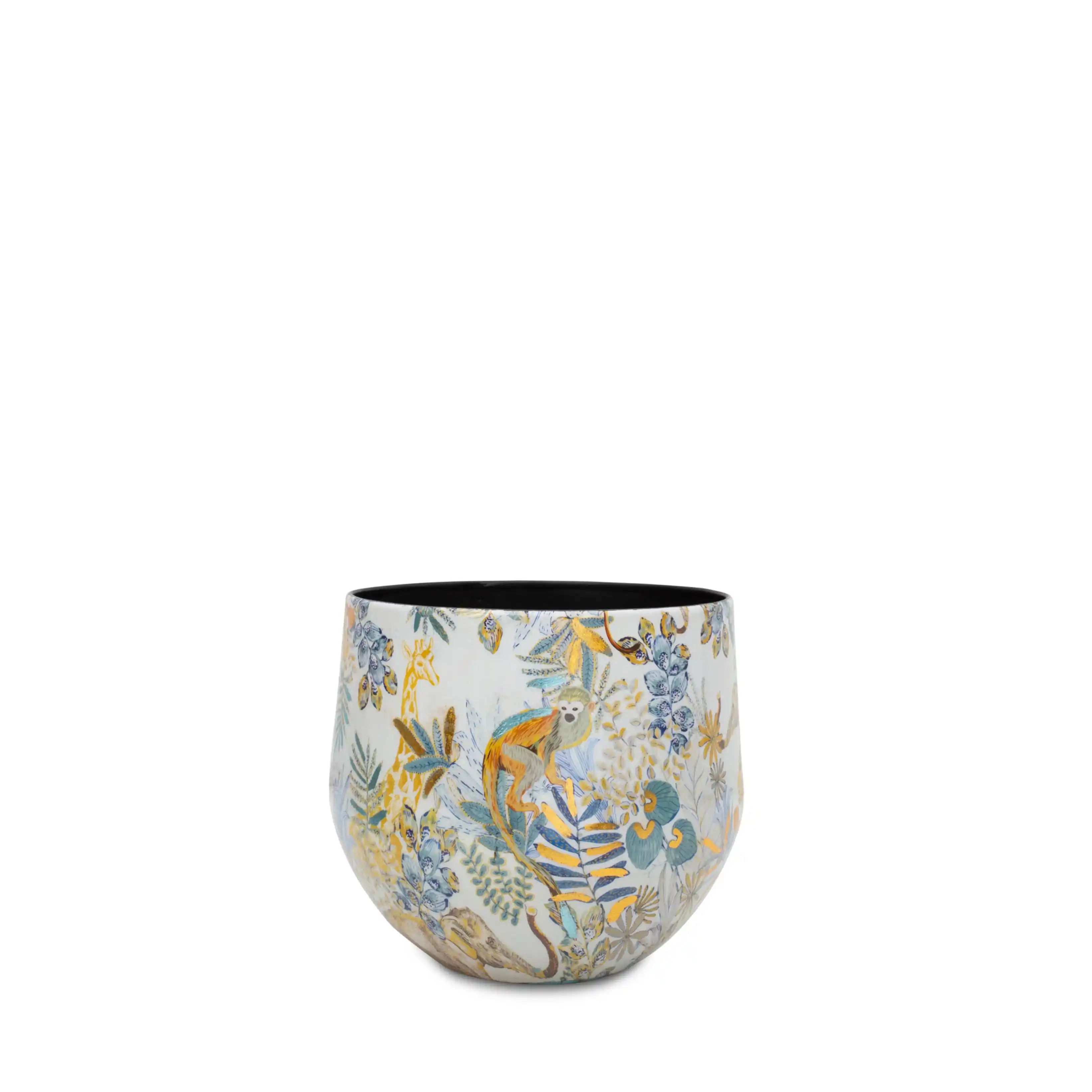 Cobalt Jungle S Saksı