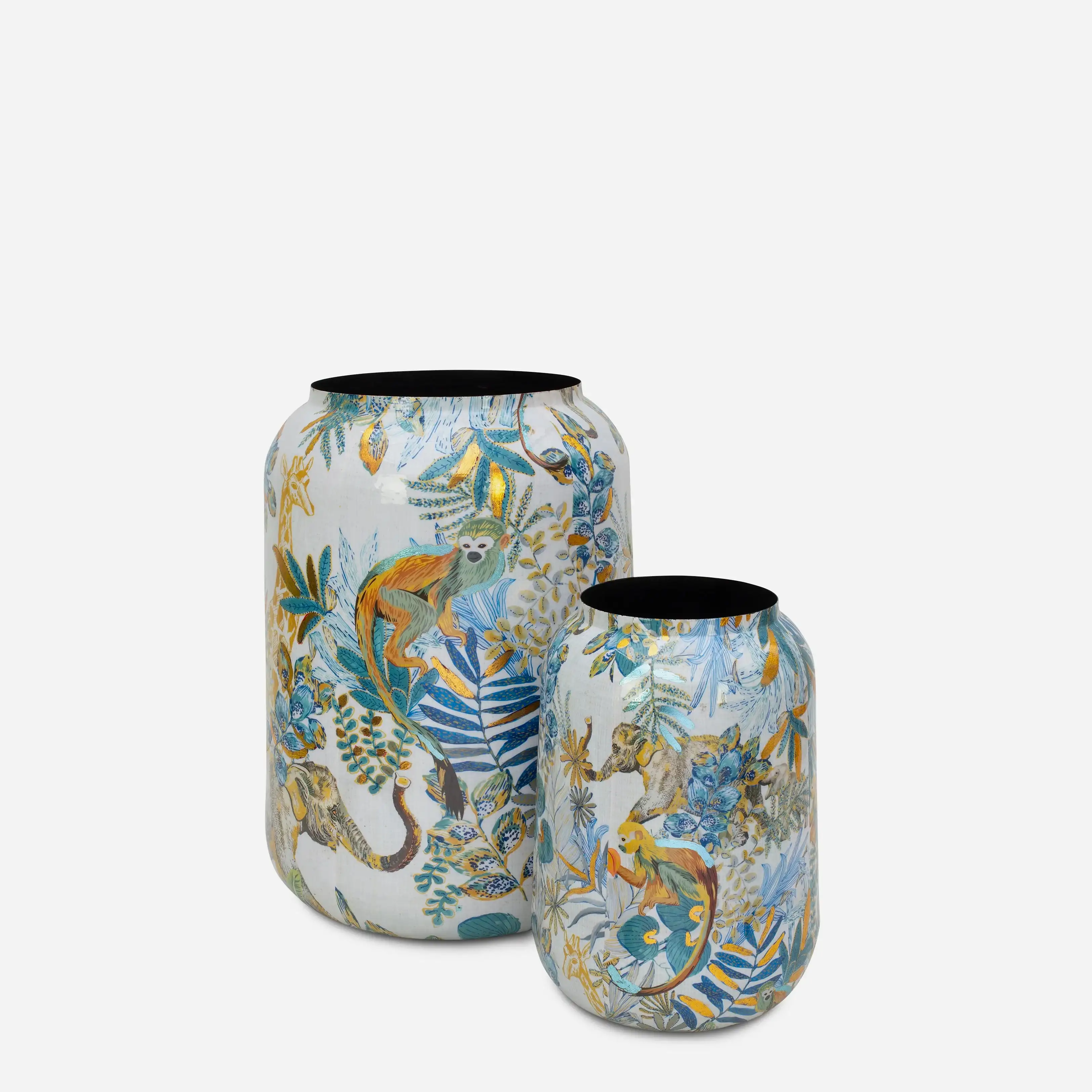 Cobalt Jungle XL Saksı