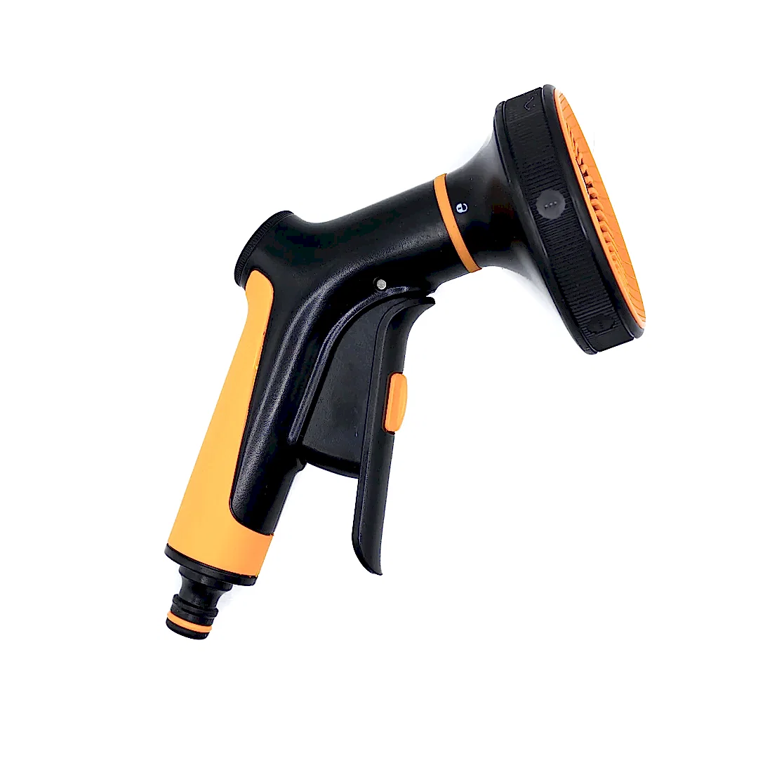 Çoklu Sprey Sulama Tabancası