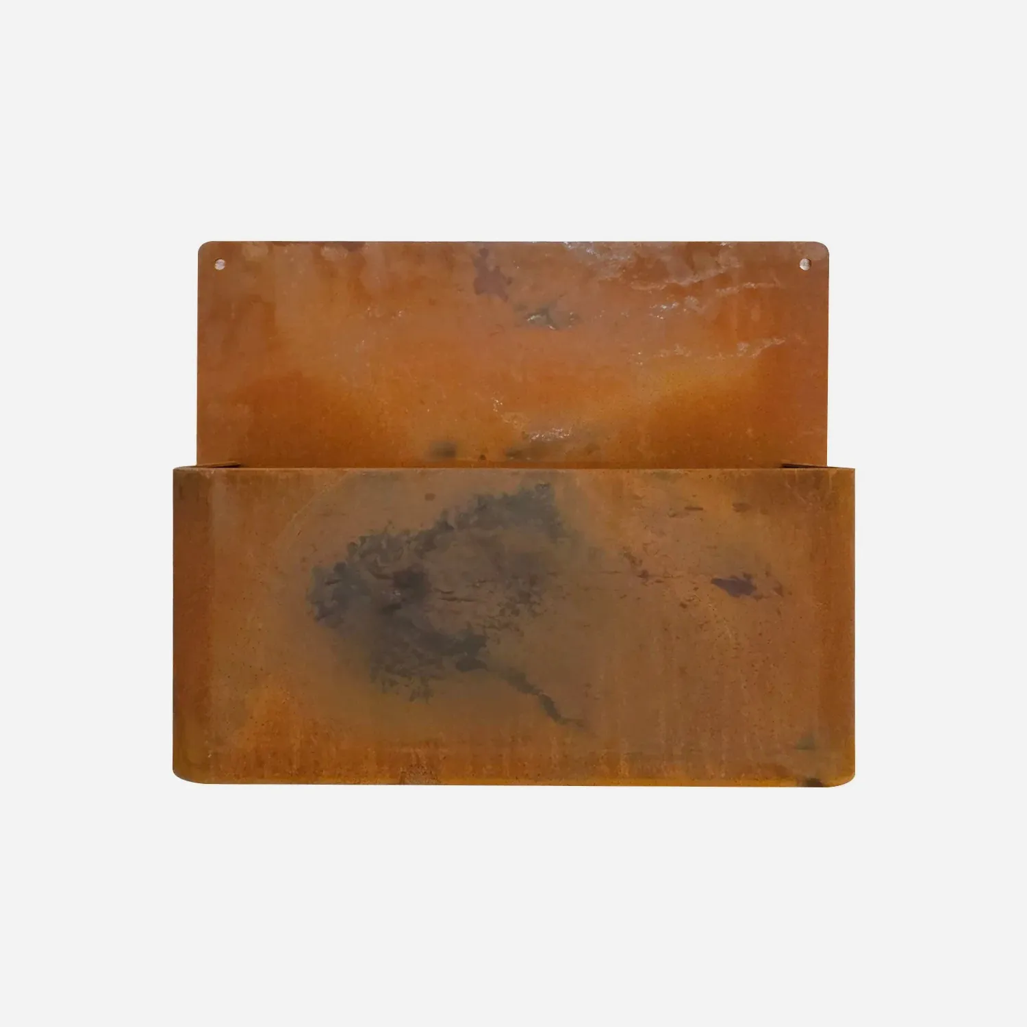 Corten Modern Saksı