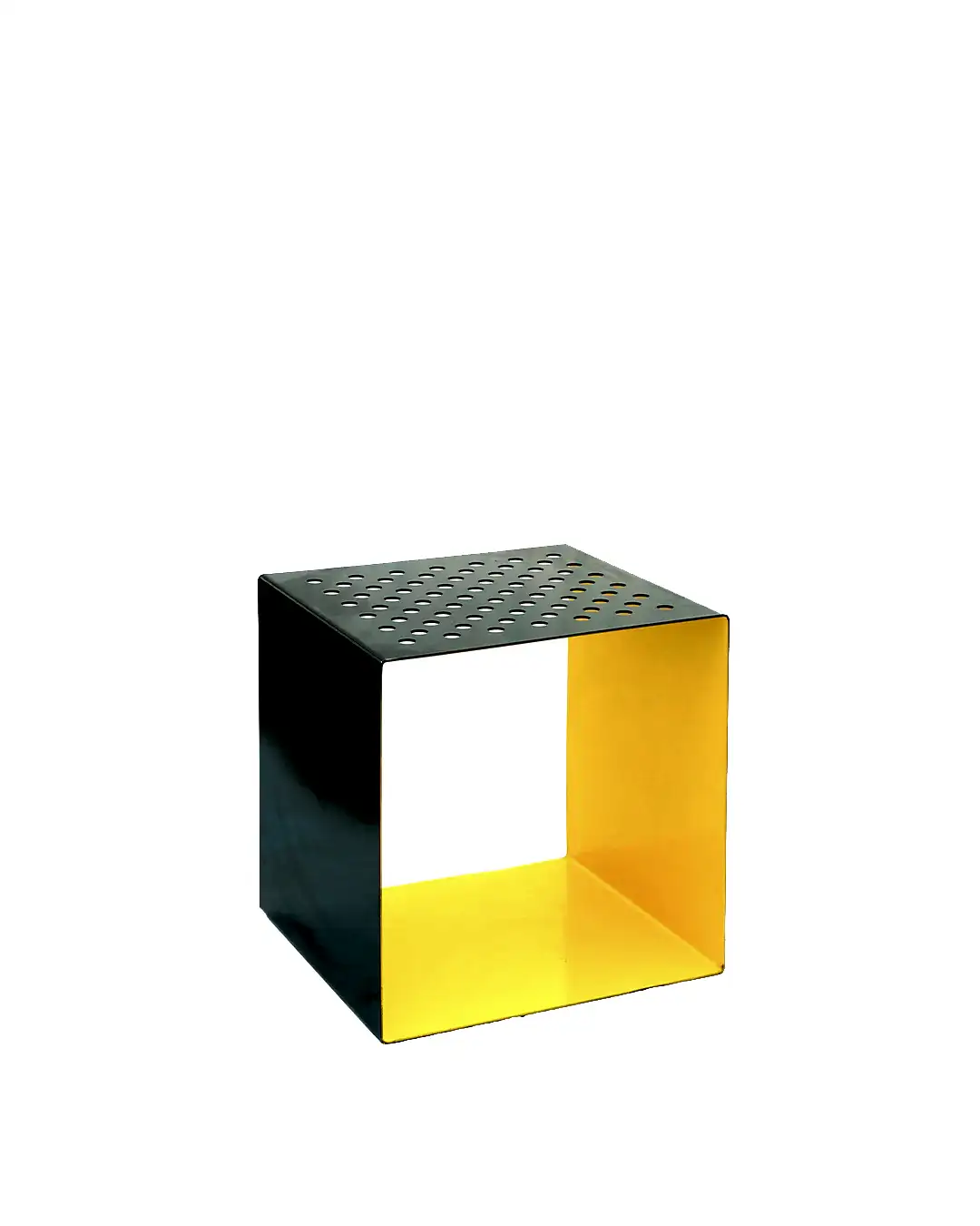 Cubix Metal Koltuk - Sarı