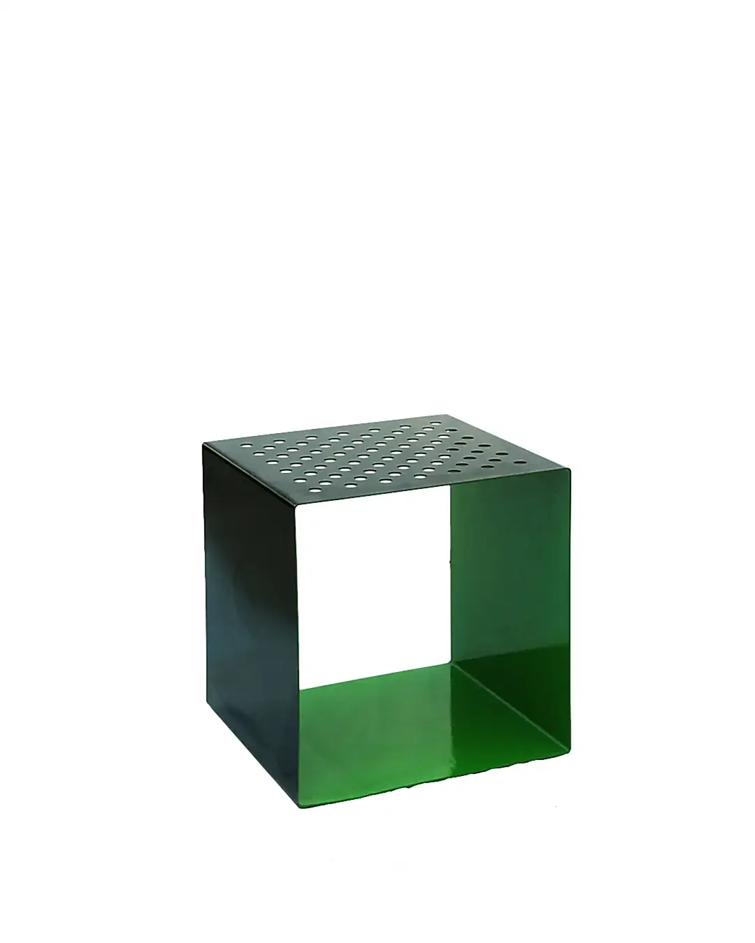 Cubix Metal Koltuk - Yeşil