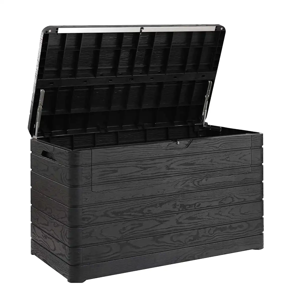 Cushion Box Dolomiti 970 Litre Bahçe Dolabı Antrasit