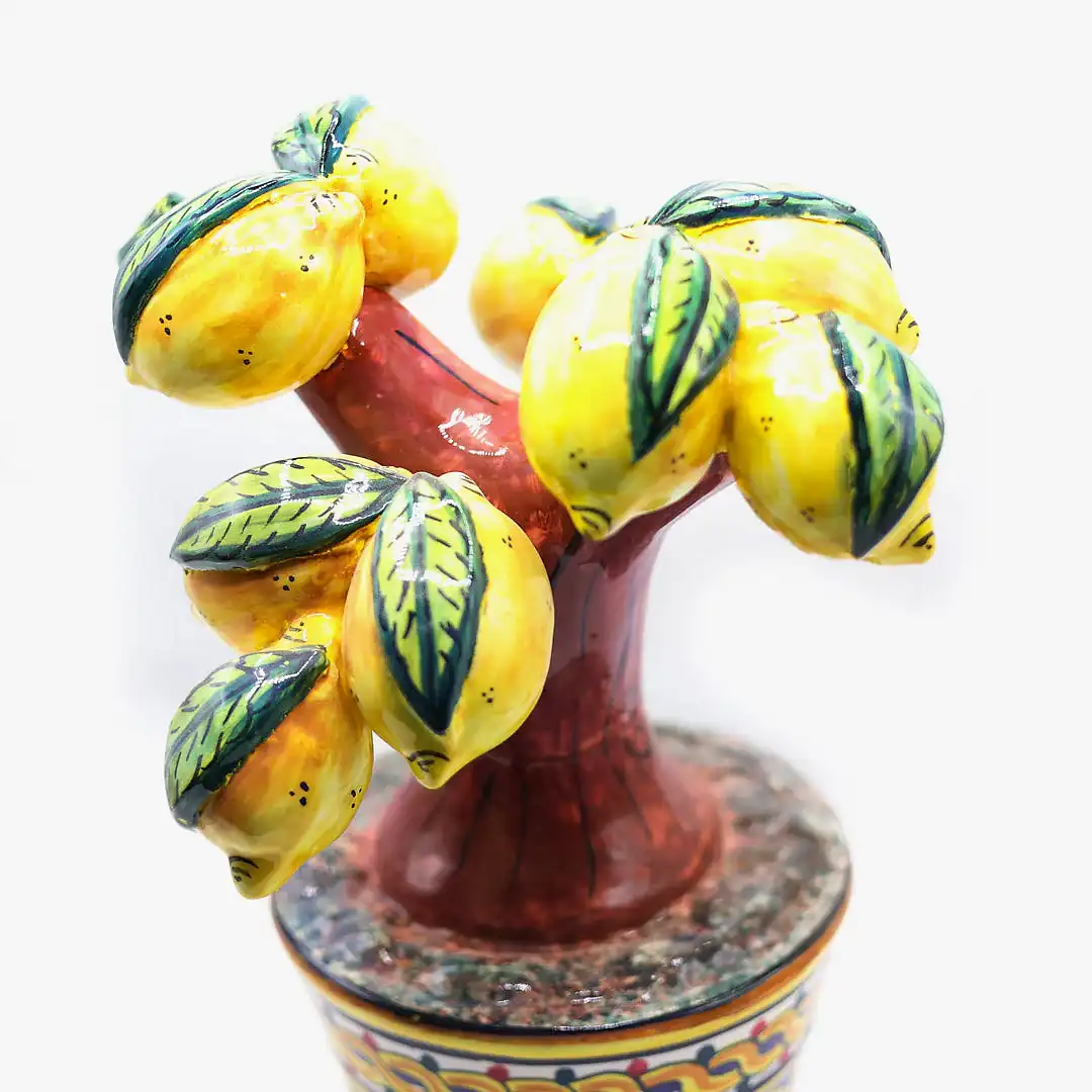 Dekoratif Limon Ağacı Sarı