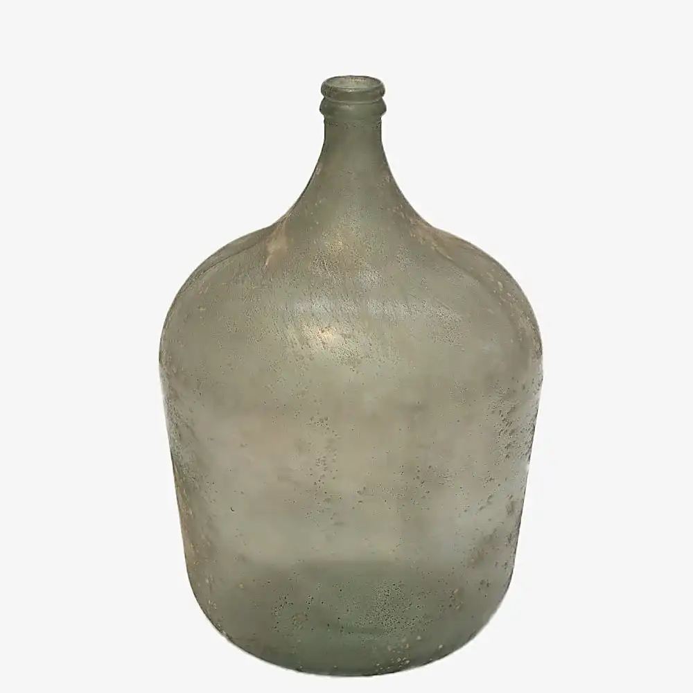 Diego Cam Şişe Gri