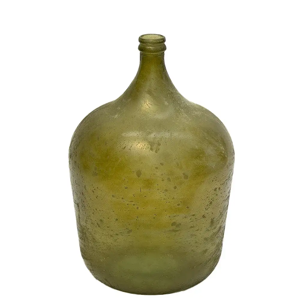 Diego Cam Şişe Yeşil