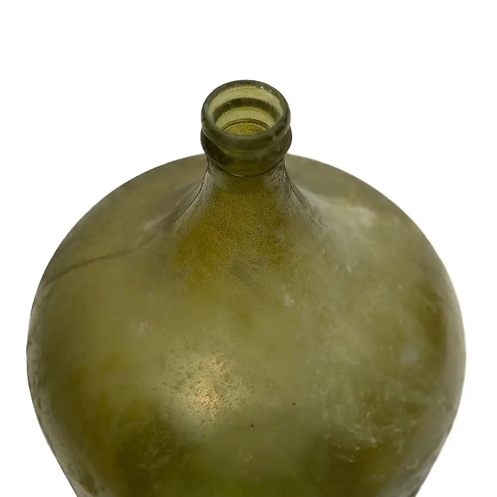 Diego Cam Şişe Yeşil