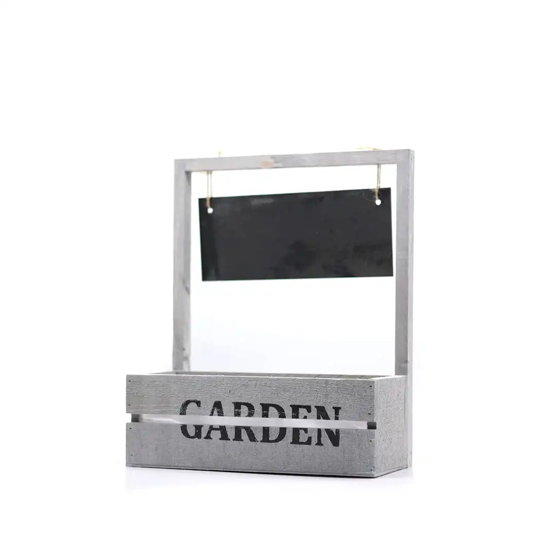 Dikdörtgen Garden Saksı