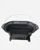 Döküm Kore Barbeküsü Siyah