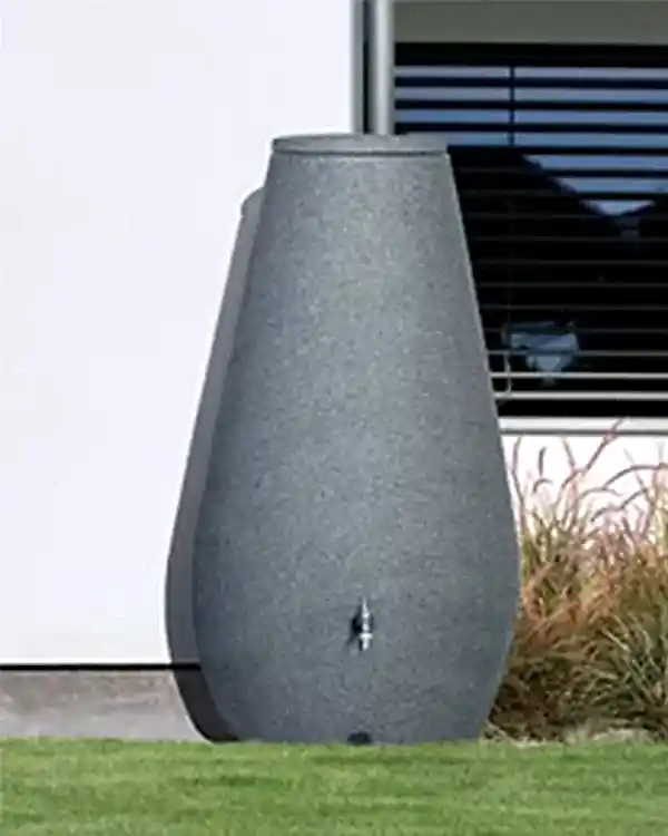 Drop 410 L Yağmur Suyu Deposu Antrasit