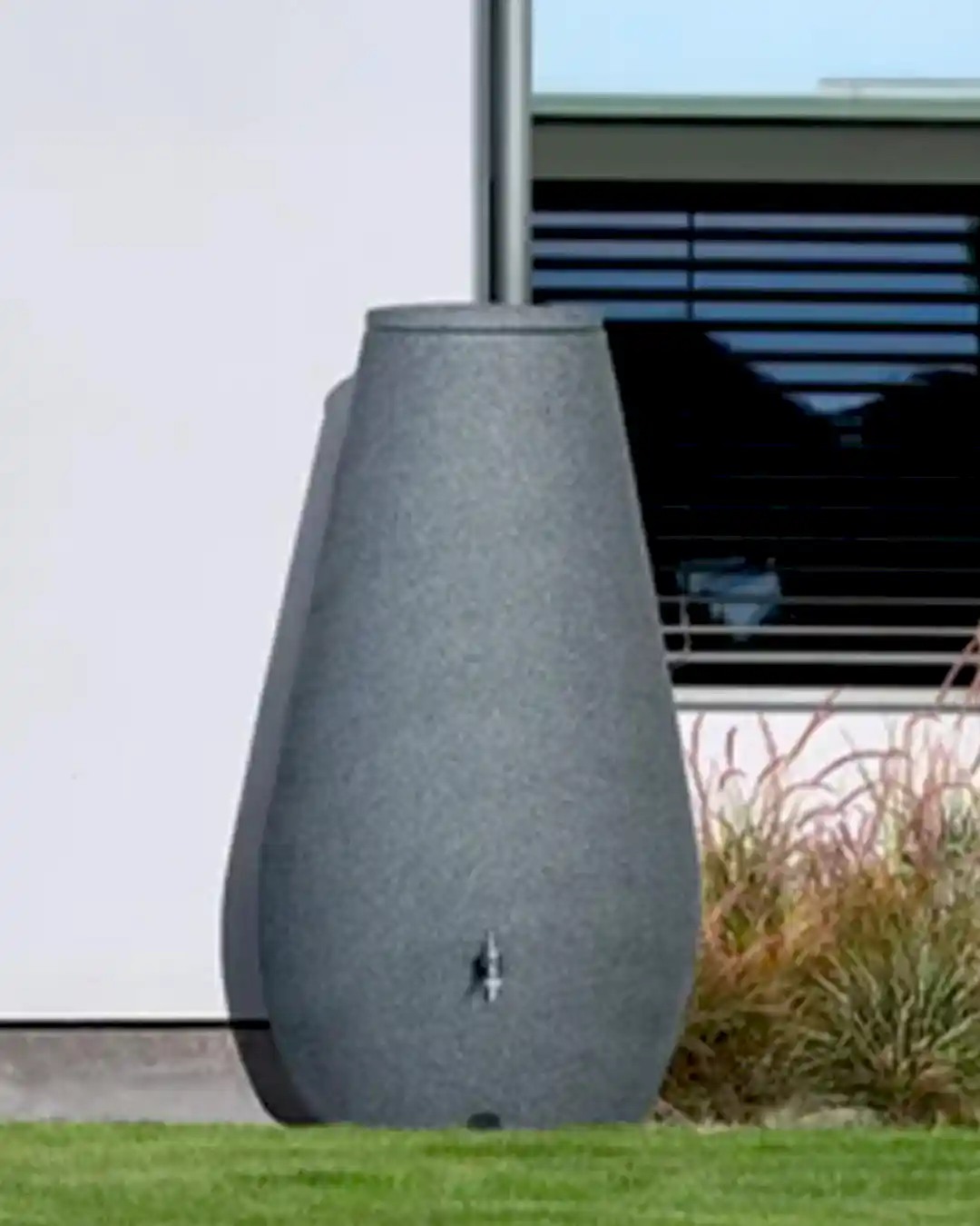 Drop 200 L Yağmur Suyu Deposu Antrasit