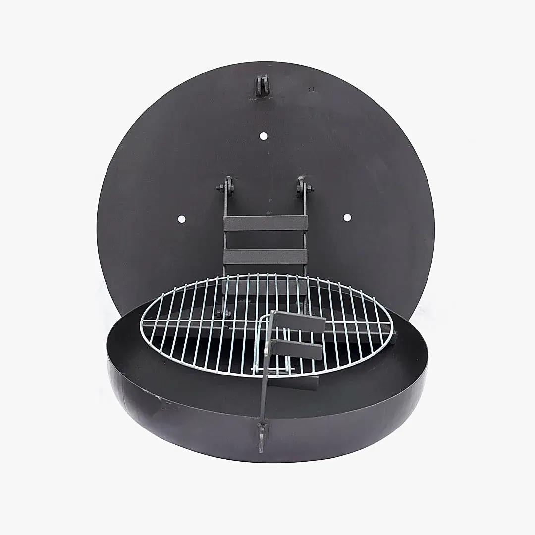 Duvar Sabitlemeli Izgara / Barbekü