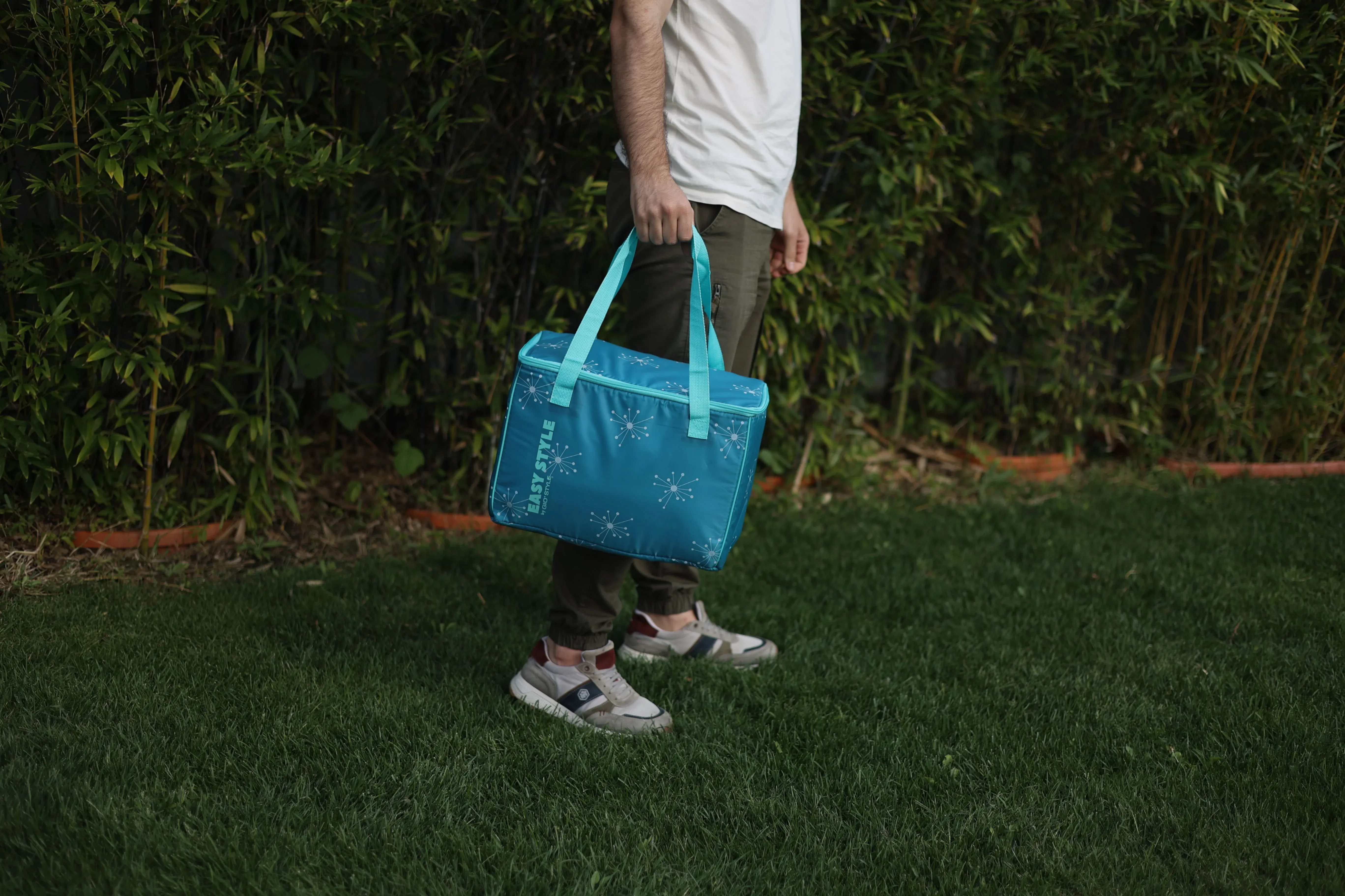 Easy Style Termal Çanta 12 L Mavi