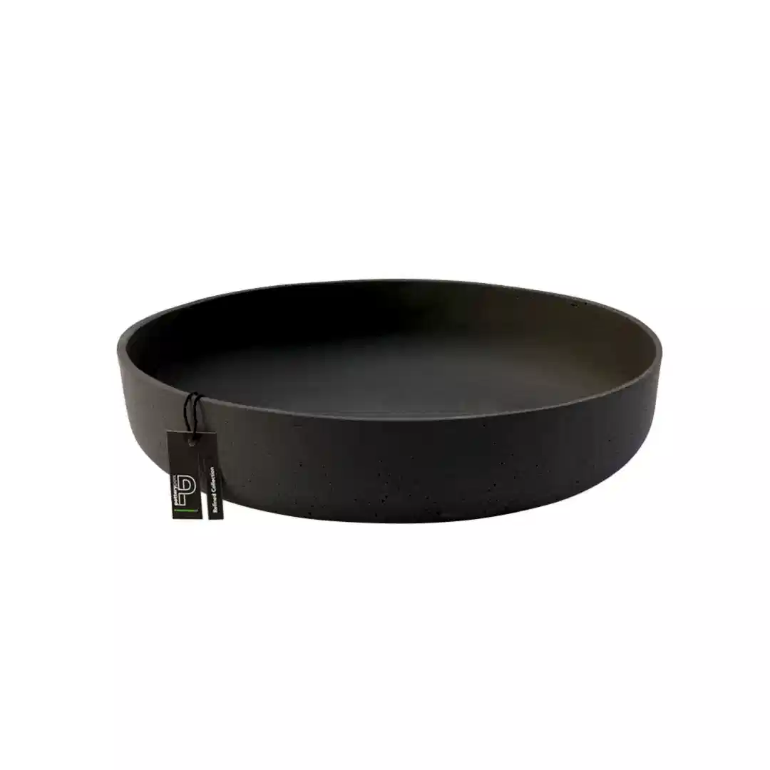 Eaw Low S Saksı Antrasit