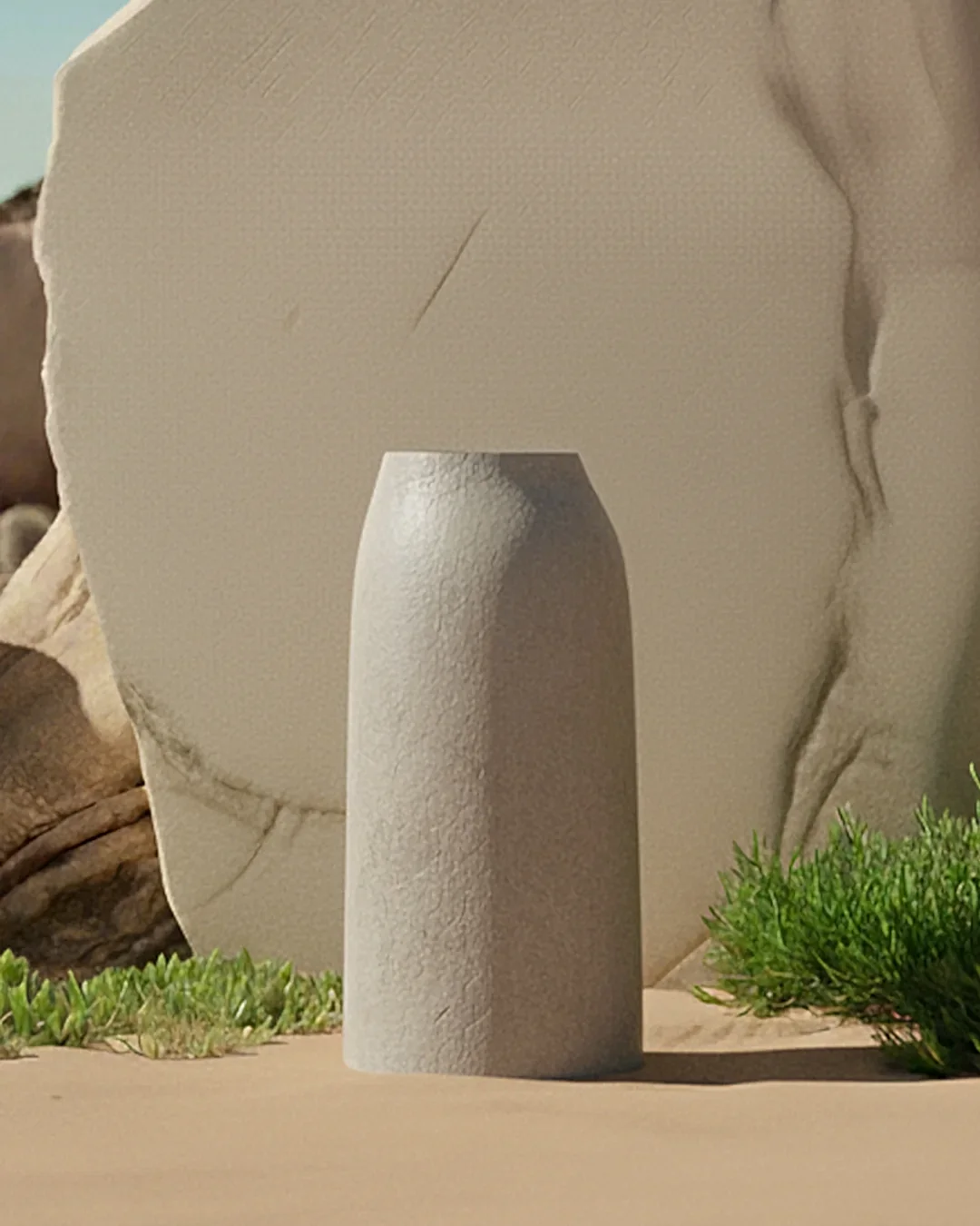 Epocco High Plastik Saksı Kum