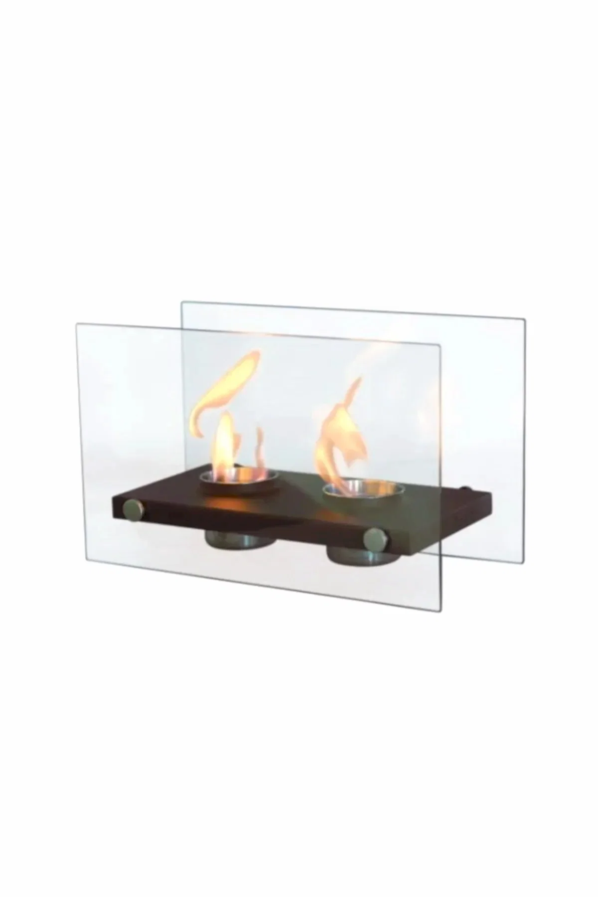 Erebus Bioethanol Şömine