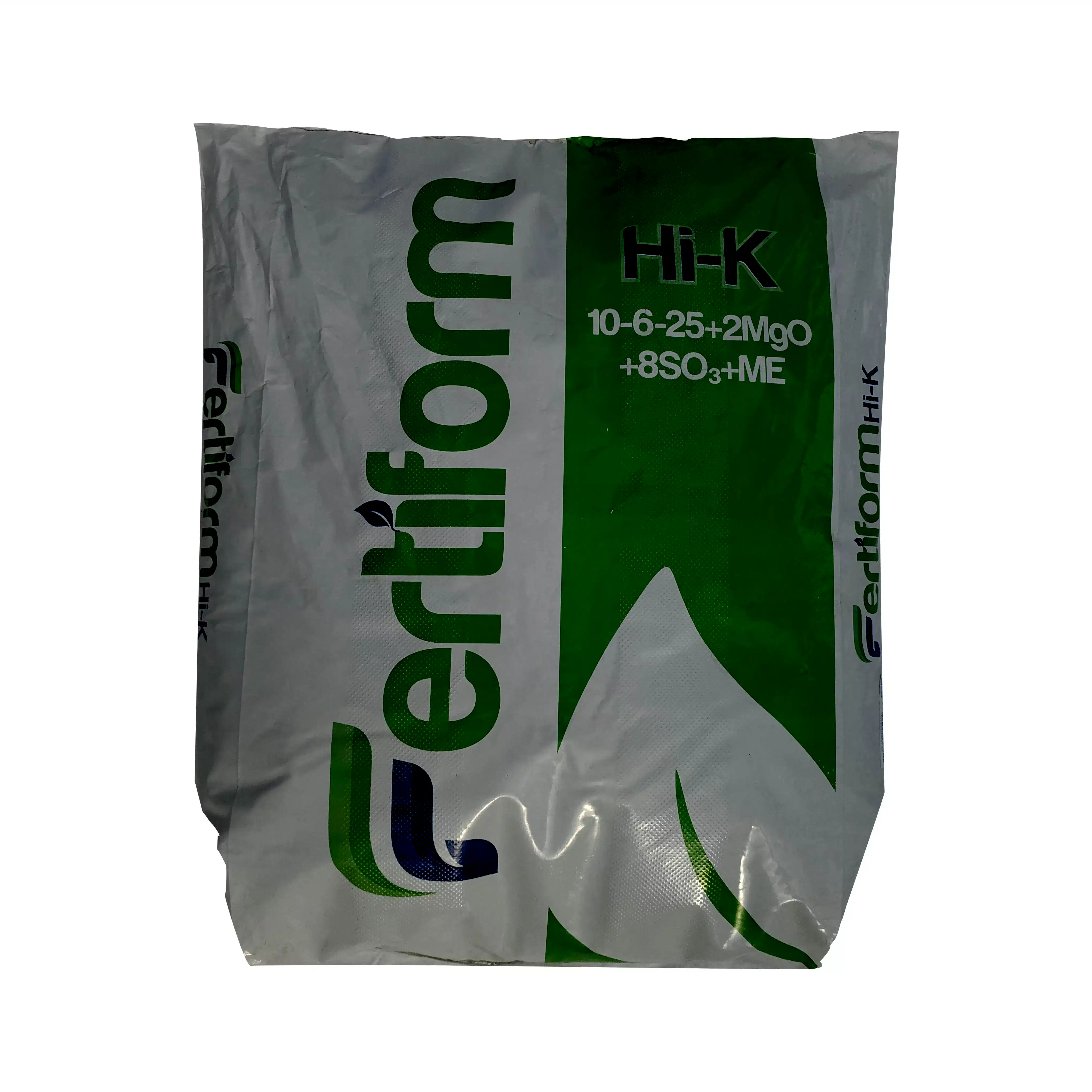 Fertiform 10-6-25+2MgO+8SO3+ME