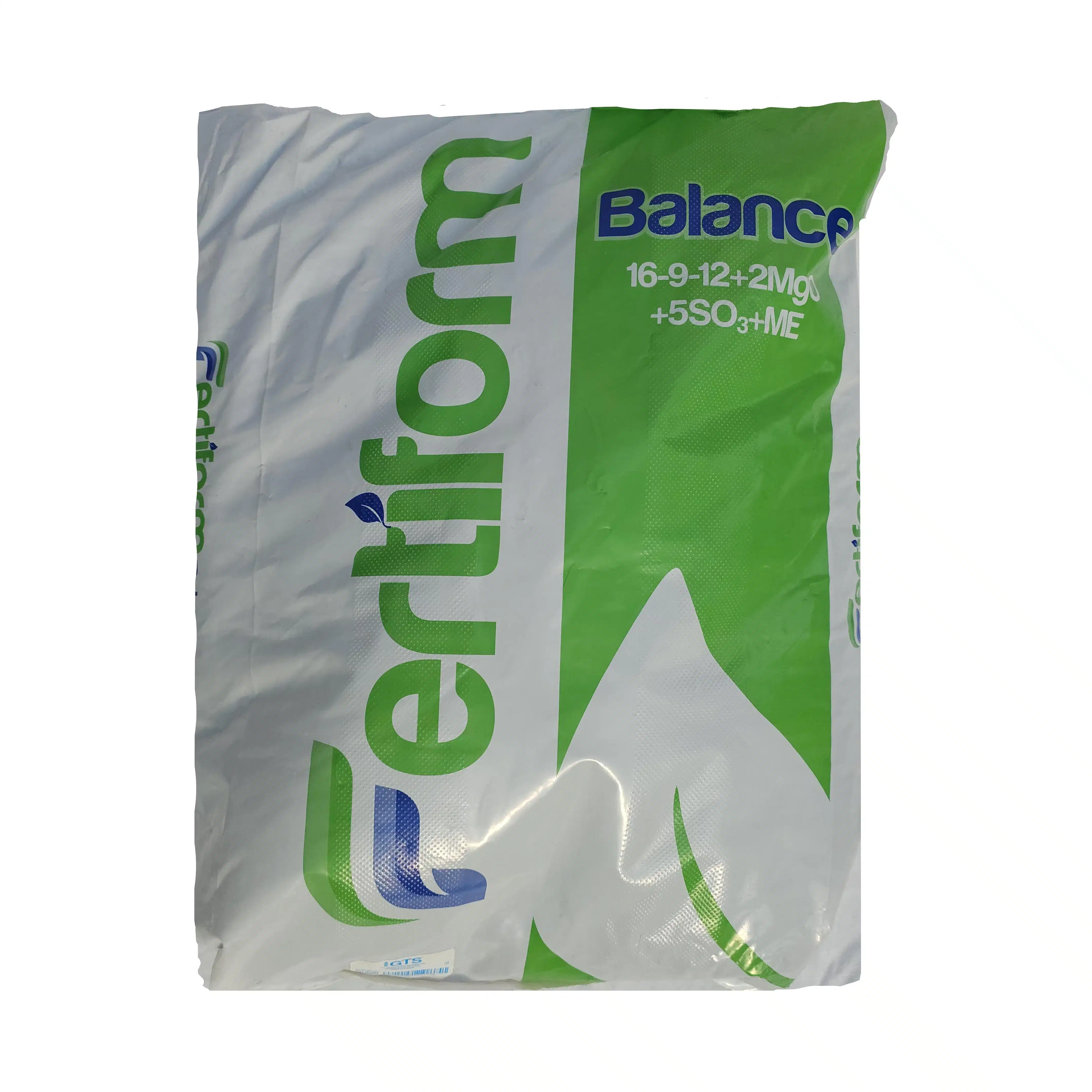 Fertiform 16-9-12+2MgO+5SO3+ME