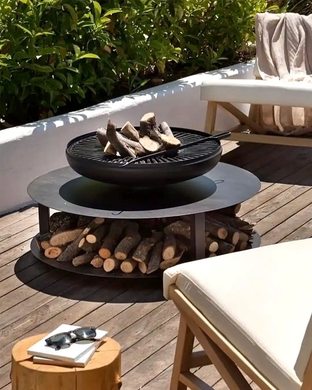 Fervor Ateş Çukuru 90 Cm