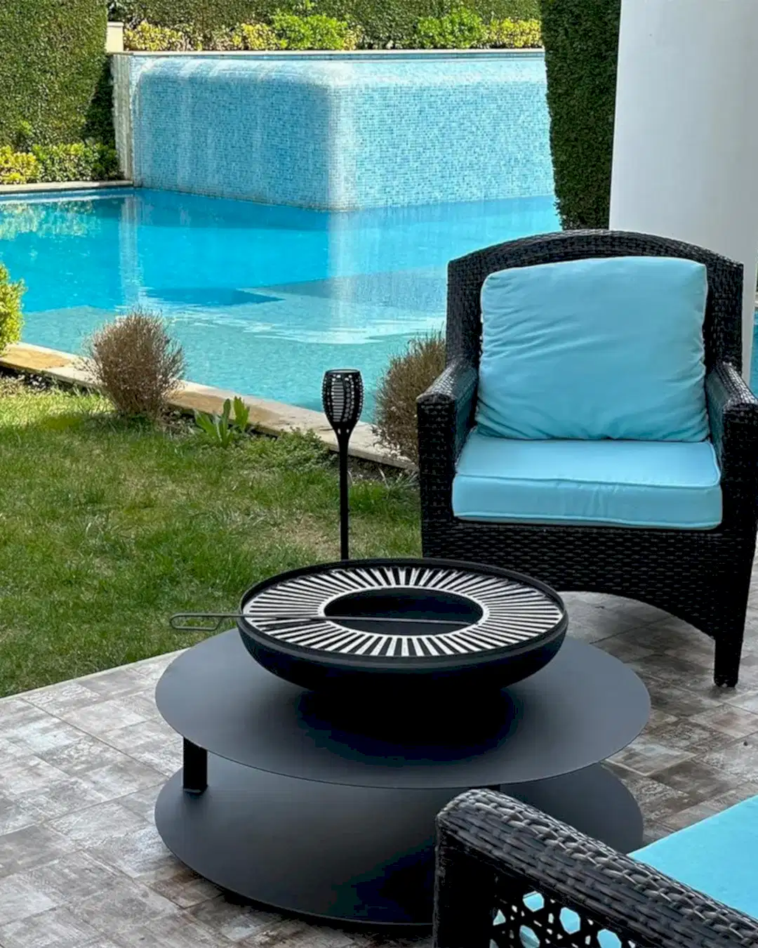 Fervor Ateş Çukuru 90 Cm