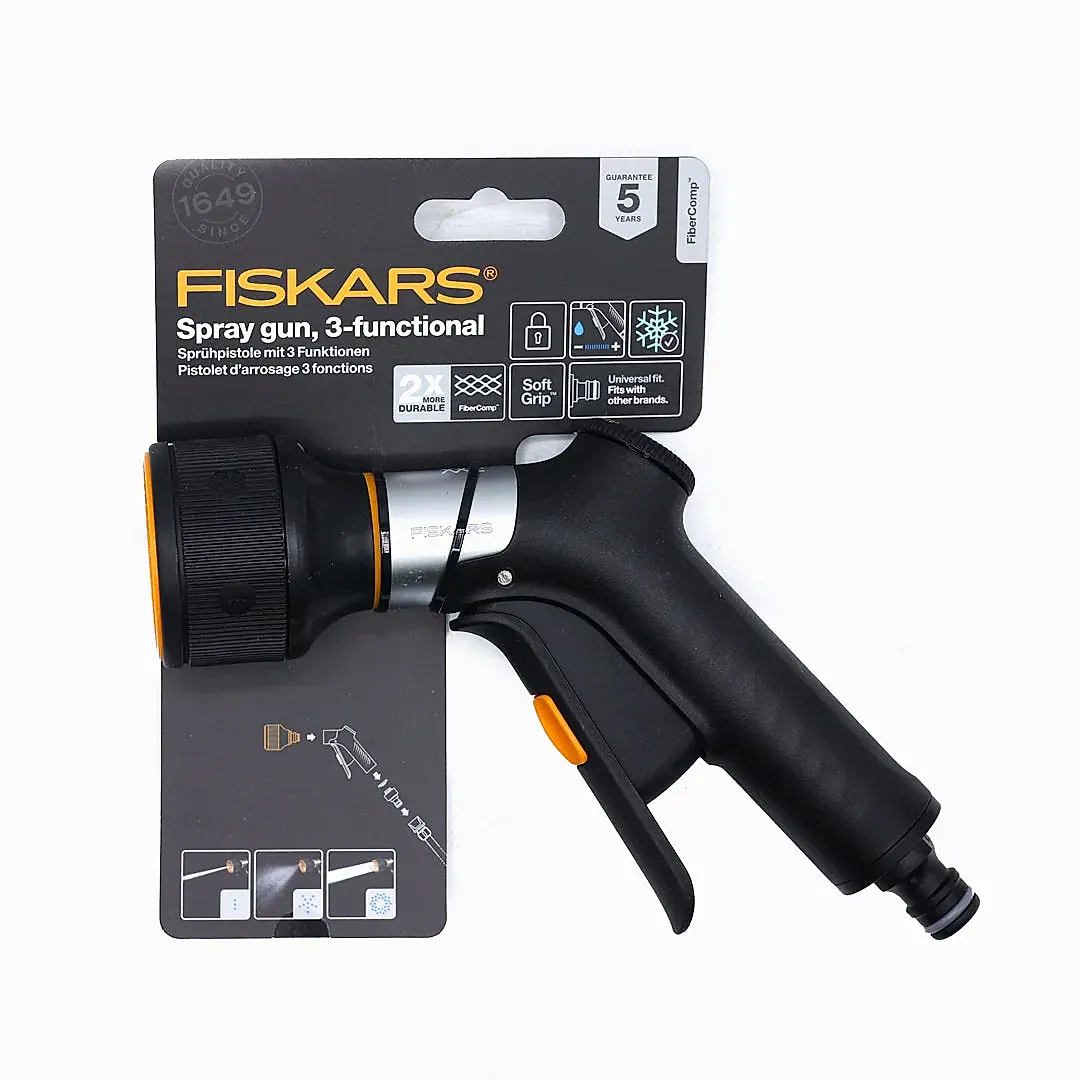 FiberComp 3 Fonksiyonlu Sprey Tabancası