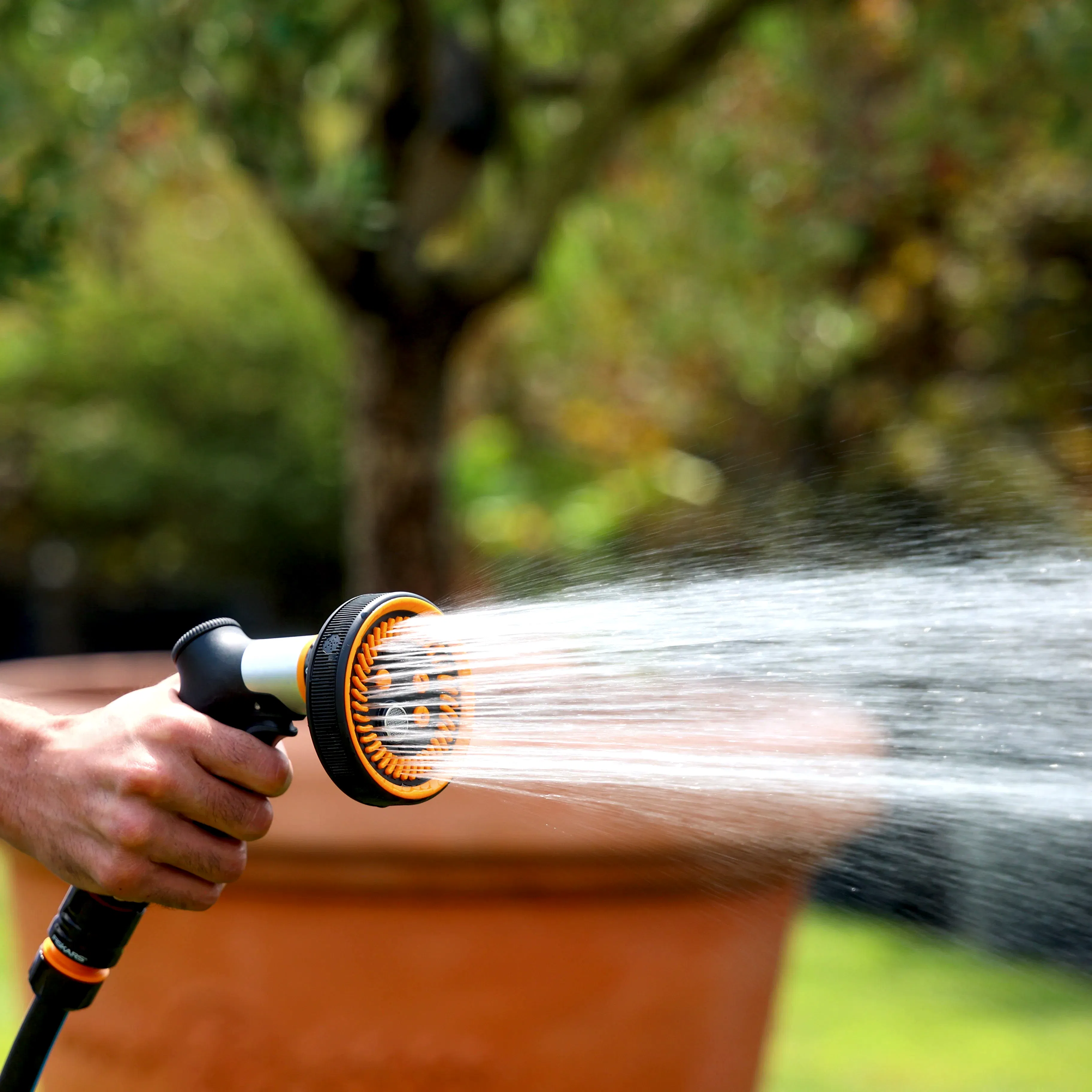 Fibercomp 5 Fonksiyonlu Sprey Sulama Tabancası