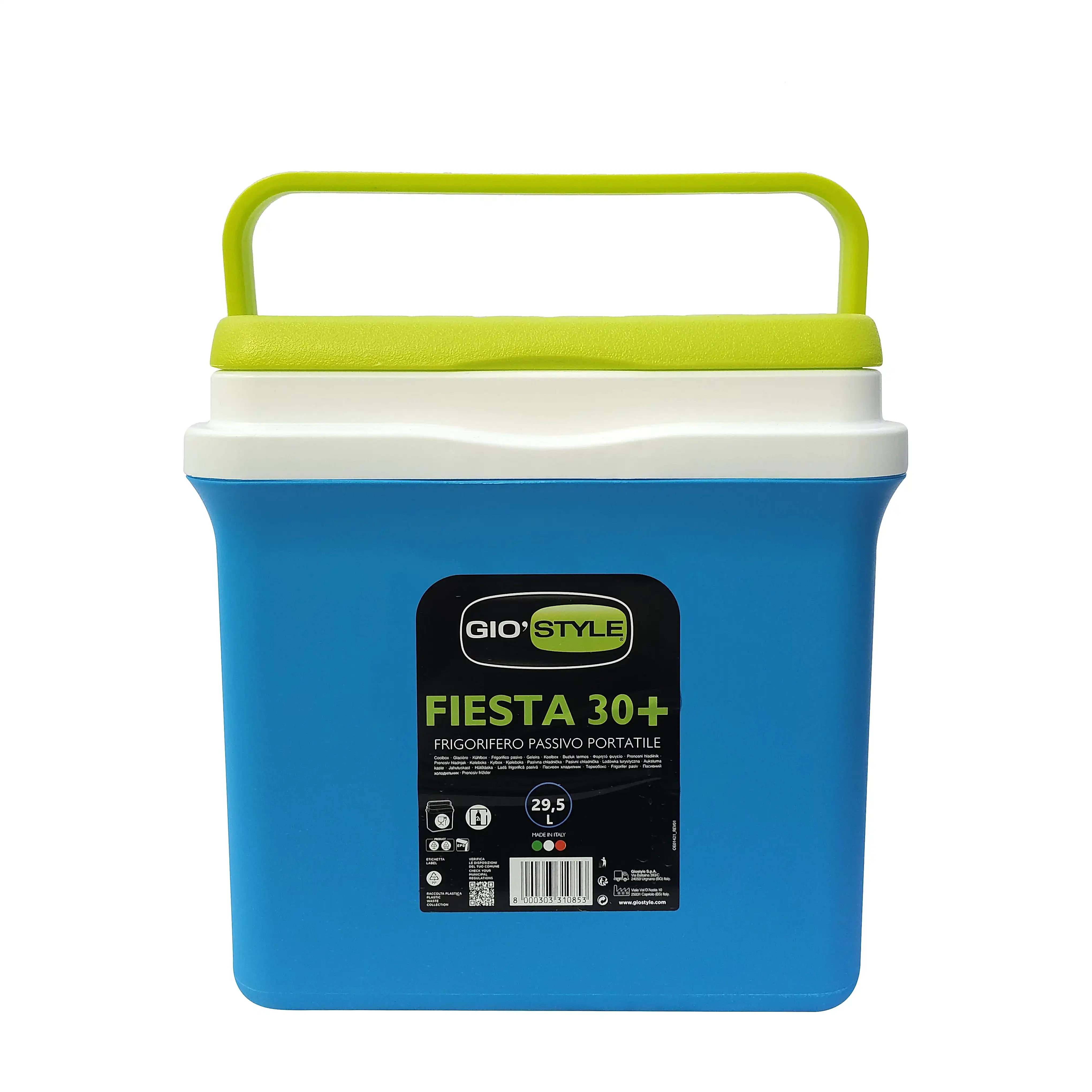 Fiesta Taşınabilir Soğutucu 30 L