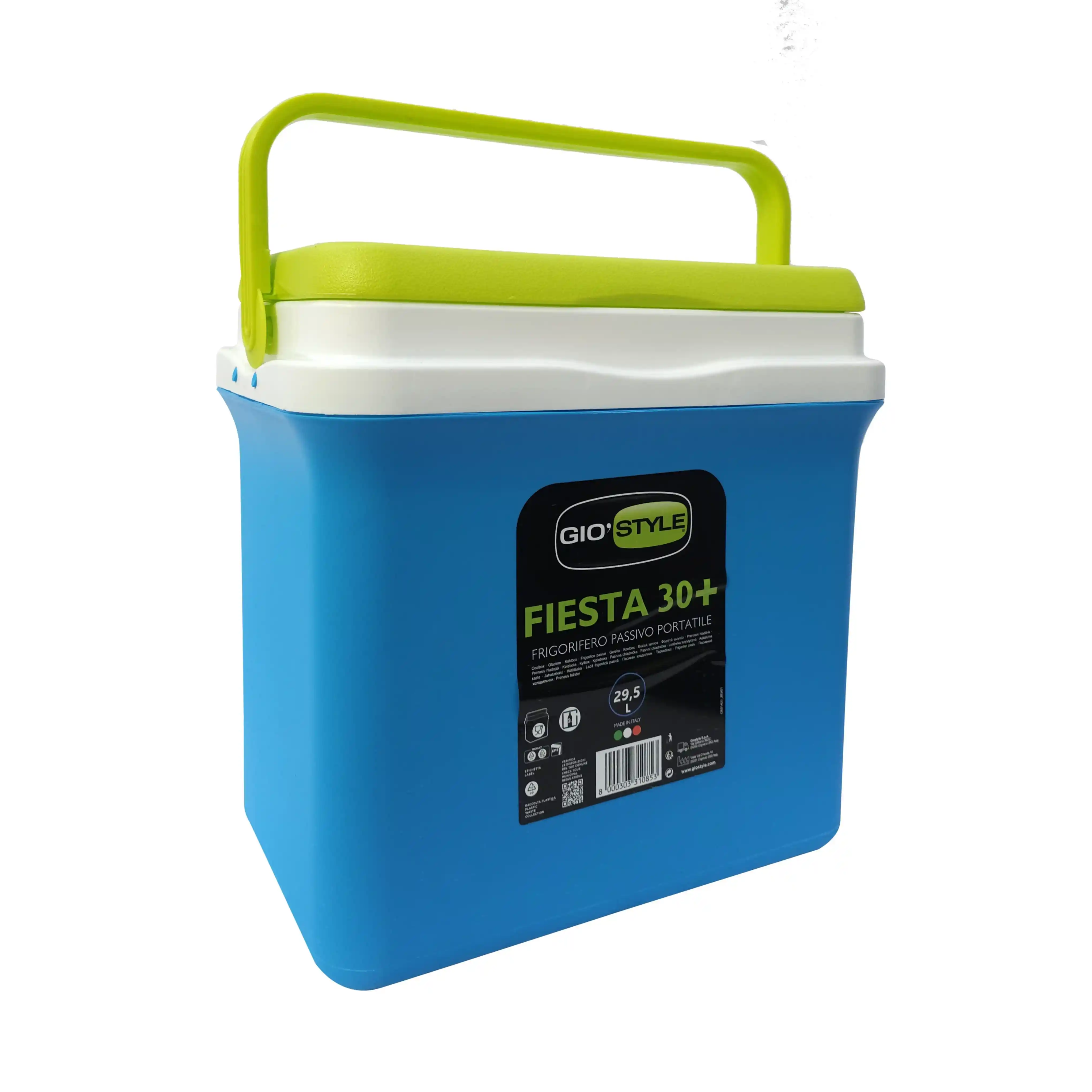 Fiesta Taşınabilir Soğutucu 30 L