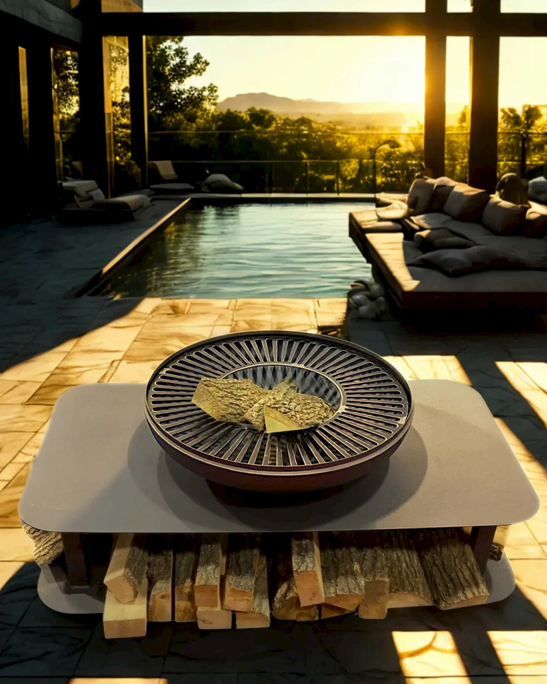 Flamma Ateş Çukuru