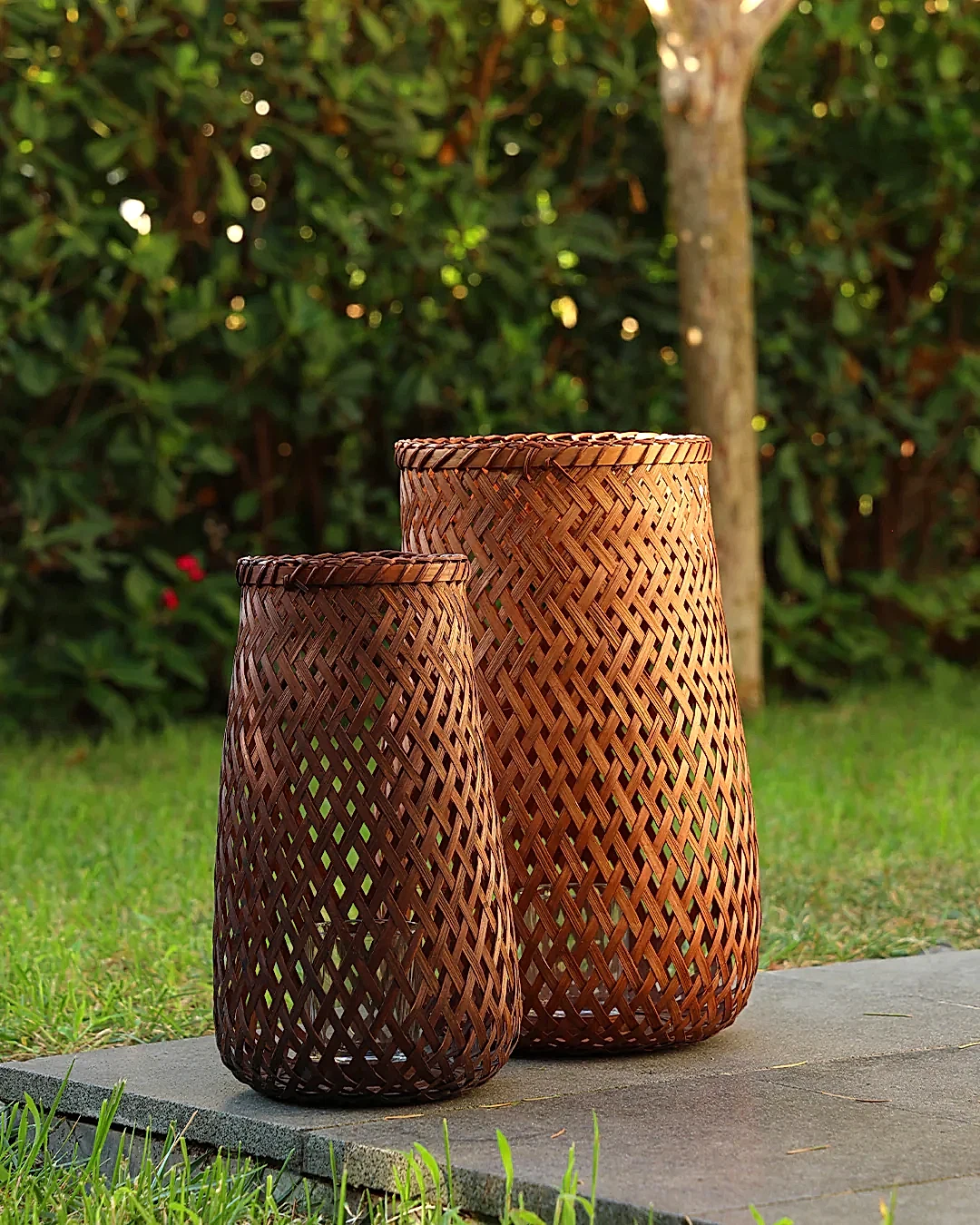 Fluxum Bambu Mumluk Büyük Boy