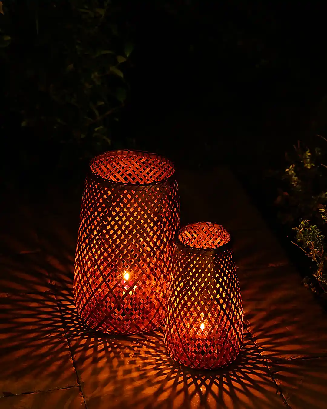 Fluxum Bambu Mumluk Büyük Boy