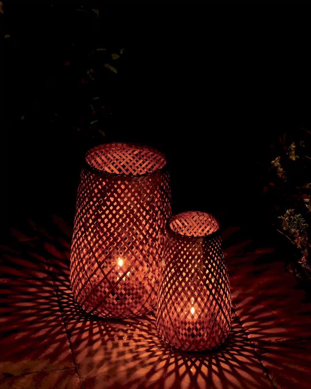 Fluxum Bambu Mumluk Küçük Boy