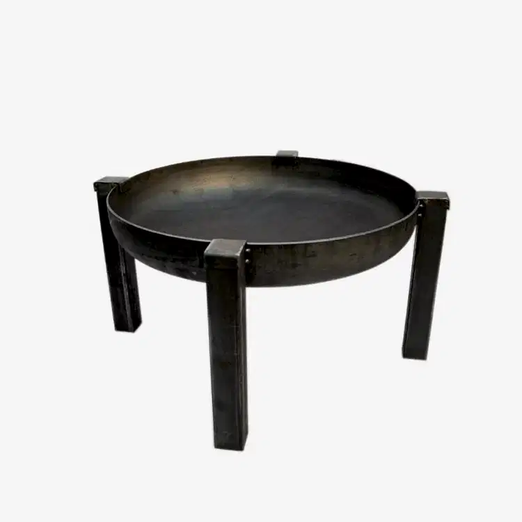 Freim Bahçe Şöminesi Corten