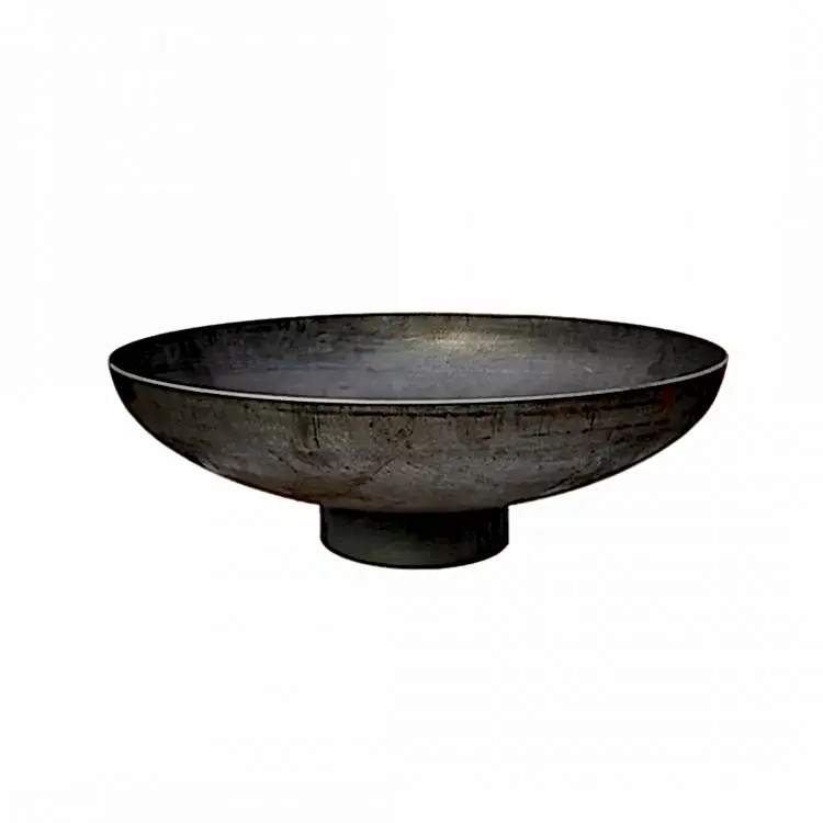 Gioll Bahçe Şöminesi Corten