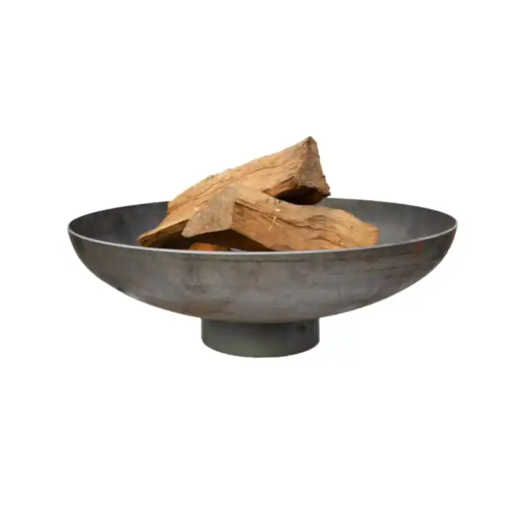 Gioll Bahçe Şöminesi Corten