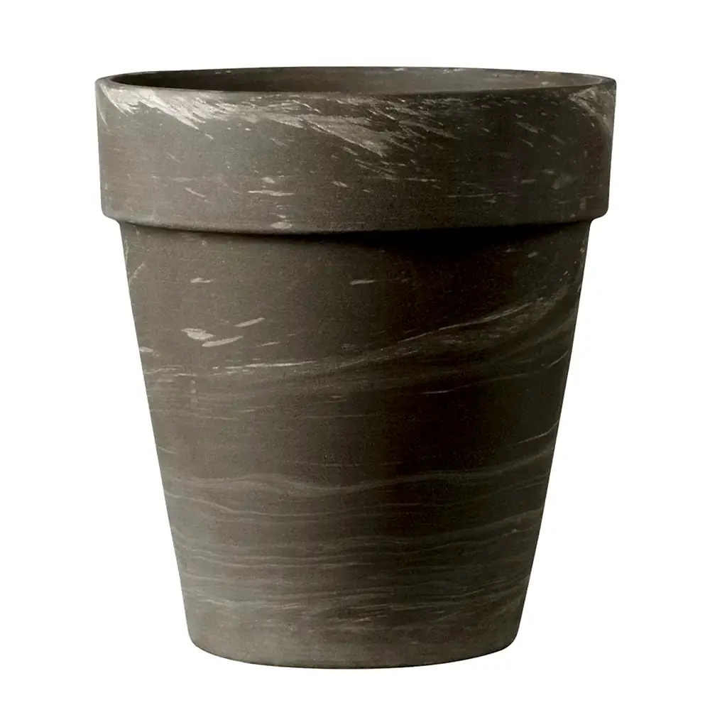 Grafite Toprak Saksı Terracota