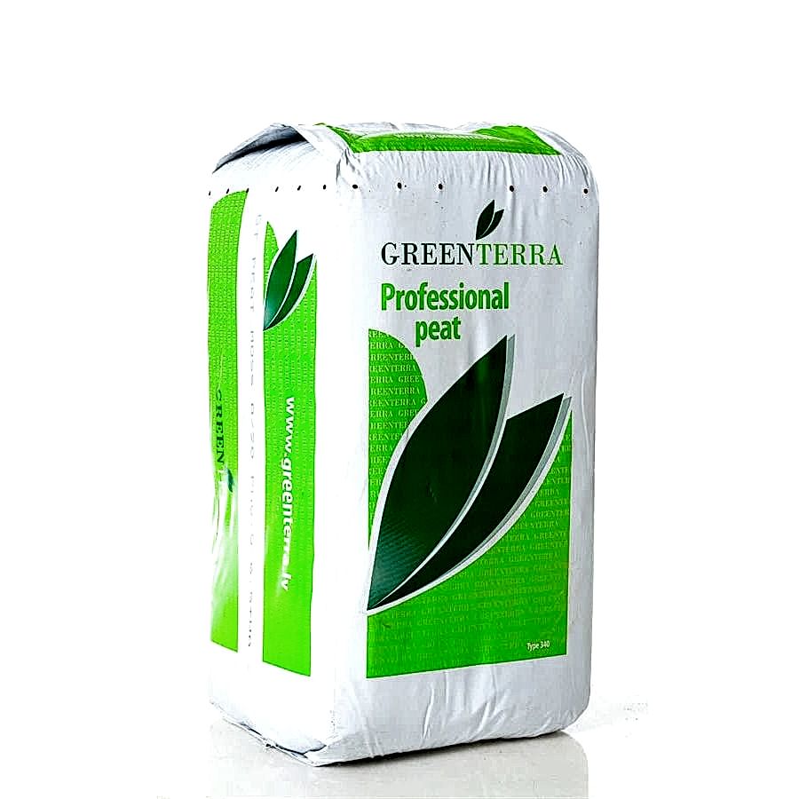 Green Terra 300 Litre Torf